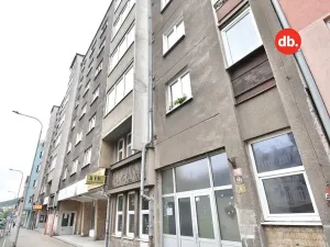 Prodej bytu 3+1, Karlovy Vary, Sokolovská, 71 m2