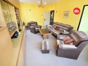 Prodej bytu 3+1, Bečov nad Teplou, Nová, 81 m2