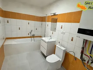 Pronájem bytu 1+1, Brušperk, Dráhy, 41 m2