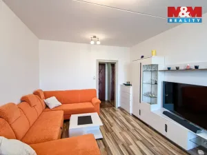 Pronájem bytu 3+1, Rožnov pod Radhoštěm, Svazarmovská, 62 m2
