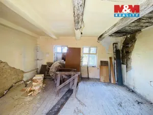 Prodej rodinného domu, Soběchleby, 30 m2