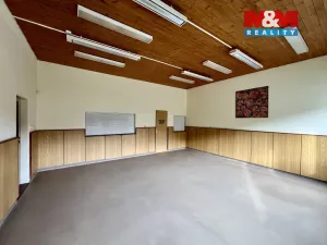 Pronájem výrobních prostor, Město Albrechtice, L. Janáčka, 410 m2