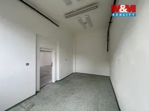 Pronájem výrobních prostor, Město Albrechtice, L. Janáčka, 410 m2