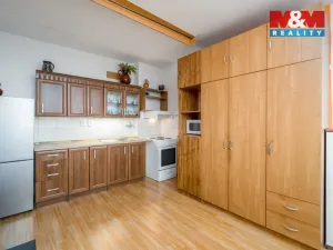 Prodej bytu 1+1, Teplice - Trnovany, Maršovská, 41 m2