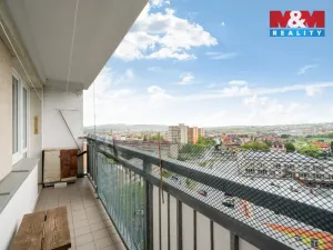 Prodej bytu 1+1, Teplice - Trnovany, Maršovská, 41 m2