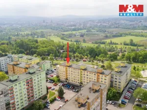 Prodej bytu 3+1, Plzeň - Severní Předměstí, Strážnická, 62 m2