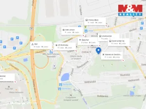 Prodej rodinného domu, Praha - Horní Počernice, Šplechnerova, 67 m2