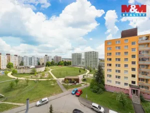 Prodej bytu 1+kk, Plzeň, Krašovská, 32 m2