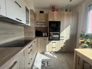 Pronájem bytu 3+1, Česká Lípa, Příbramská, 65 m2