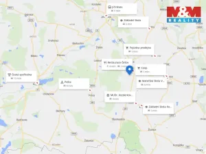 Prodej rodinného domu, Češov, 55 m2