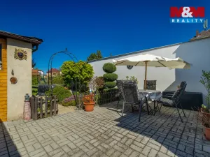 Prodej rodinného domu, Chabařovice, Masarykova, 170 m2