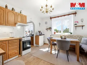 Prodej rodinného domu, Chabařovice, Masarykova, 170 m2