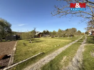Prodej zahrady, Fulnek, 378 m2