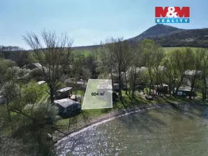 Prodej pozemku, Dolní Věstonice, 604 m2