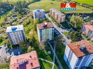 Prodej bytu 3+1, Třebíč - Borovina, Zahraničního odboje, 74 m2