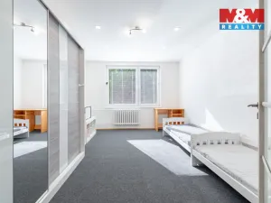 Prodej bytu 3+1, Třebíč - Borovina, Zahraničního odboje, 74 m2