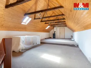 Prodej chalupy, Lužná, 165 m2