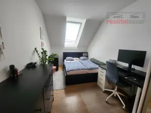 Pronájem bytu 2+kk, Brno, Husovická, 50 m2