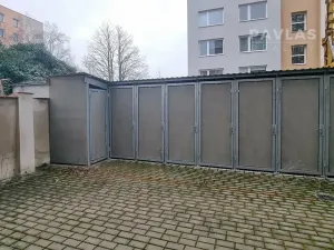 Pronájem bytu 1+kk, České Budějovice, Lidická tř., 29 m2