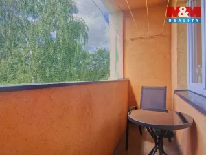 Pronájem bytu 2+1, Karviná - Ráj, Olbrachtova, 56 m2
