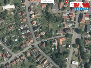 Pronájem skladu, Milín, Václavská, 44 m2