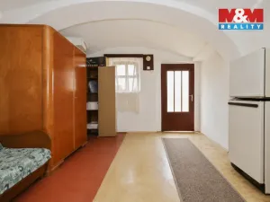 Prodej chalupy, Štoky - Pozovice, 45 m2