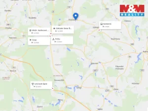Prodej chalupy, Štoky - Pozovice, 45 m2