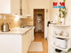 Prodej bytu 2+1, Chomutov, 64 m2