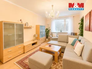 Prodej bytu 2+1, Chomutov, 64 m2