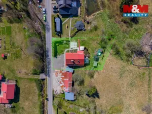 Prodej rodinného domu, Velké Karlovice, 180 m2