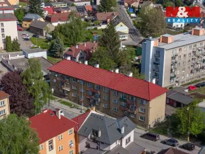 Prodej bytu 2+1, Česká Třebová, Pražského, 52 m2