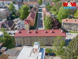 Prodej bytu 2+1, Česká Třebová, Pražského, 52 m2