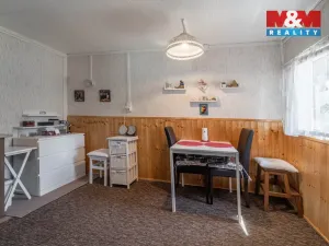 Prodej chaty, Lety, V průhonu, 30 m2