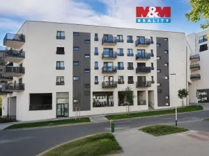 Pronájem bytu 2+kk, Olomouc, Edmunda Husserla, 57 m2