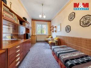Prodej bytu 3+1, Karlovy Vary, Závodu míru, 59 m2