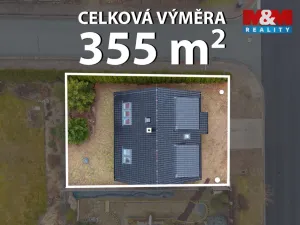 Prodej rodinného domu, Horní Ředice, 134 m2