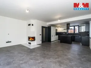 Prodej rodinného domu, Horní Ředice, 134 m2