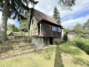 Prodej chaty, Bělá pod Bezdězem, Nad Kuřívodskou Silnicí, 120 m2