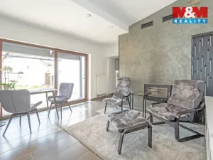 Prodej rodinného domu, Neslovice, Hlavní, 126 m2