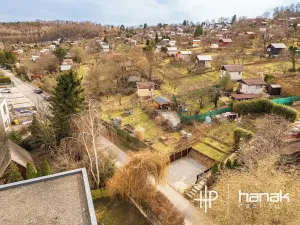 Prodej zahrady, Olomouc, K Lesíku, 350 m2