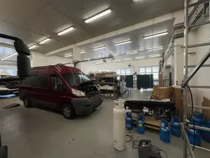 Pronájem skladu, Praha - Horní Počernice, Náchodská, 634 m2