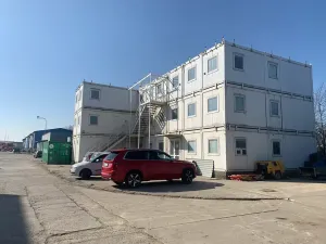 Prodej skladu, Praha - Uhříněves, Přátelství, 375 m2