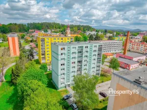 Prodej bytu 3+1, Stráž pod Ralskem, Mimoňská, 70 m2