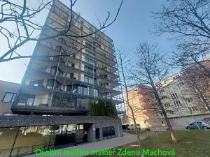 Pronájem bytu 1+kk, Praha - Žižkov, Ke kapslovně, 38 m2