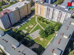 Pronájem bytu 4+1, Česká Lípa, Jana Zrzavého, 75 m2