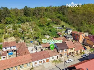 Prodej rodinného domu, Lovčičky, 34 m2