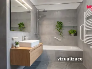 Prodej bytu 3+1, Písek - Budějovické Předměstí, třída Přátelství, 65 m2