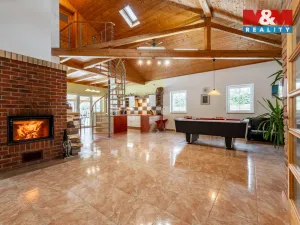 Prodej rodinného domu, Lipnice nad Sázavou - Vilémovec, 225 m2