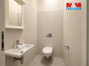 Prodej bytu 4+kk, Praha - Nové Město, Pod Slovany, 85 m2
