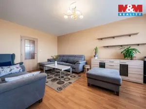 Prodej bytu 3+kk, Praha - Chodov, Mokrá, 73 m2